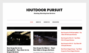 Ioutdoorpursuit.com thumbnail