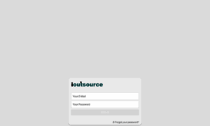 Ioutsource.salestrekker.com thumbnail