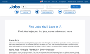 Iowa.jobs thumbnail