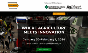 Iowaagexpo.com thumbnail