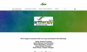 Iowaarttherapy.org thumbnail