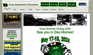 Iowaautorecyclers.com thumbnail