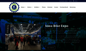 Iowabikeexpo.com thumbnail