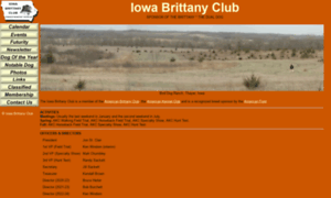 Iowabrittanyclub.com thumbnail