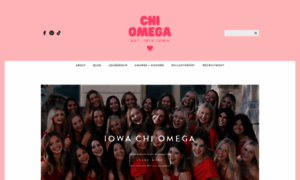 Iowachiomega.com thumbnail