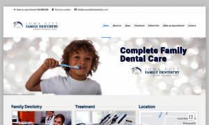 Iowacityfamilydentistry.com thumbnail