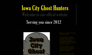 Iowacityghosthunters.webs.com thumbnail