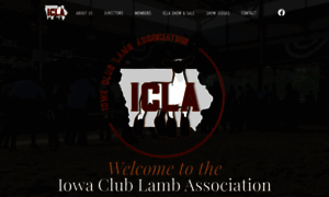 Iowaclublambassociation.com thumbnail