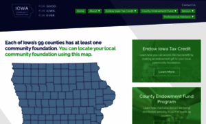 Iowacommunityfoundations.org thumbnail