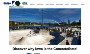 Iowaconcretepaving.org thumbnail