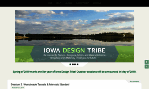 Iowadesigntribe.com thumbnail