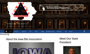 Iowaelks.org thumbnail