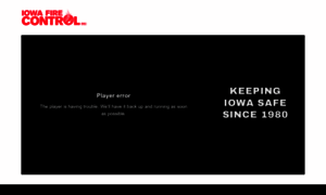 Iowafirecontrol.com thumbnail