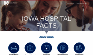 Iowahospitalfacts.com thumbnail