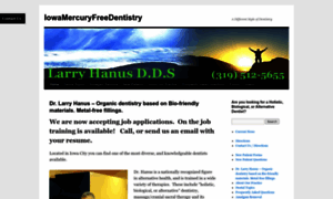 Iowamercuryfreedentistry.com thumbnail