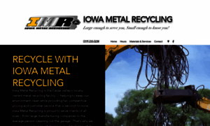 Iowametalrecycling.com thumbnail