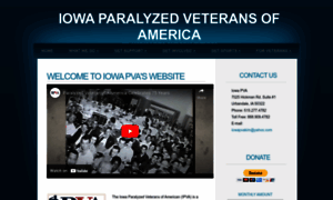 Iowapva.org thumbnail