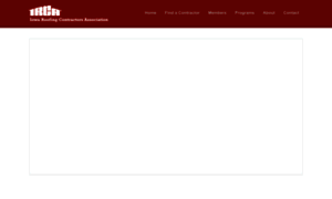 Iowaroofingcontractors.com thumbnail