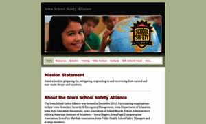 Iowaschoolsafety.org thumbnail