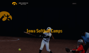 Iowasoftballcamps.com thumbnail