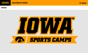 Iowasportscamps.com thumbnail