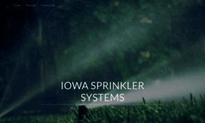 Iowasprinkler.com thumbnail