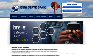 Iowastatebank.com thumbnail