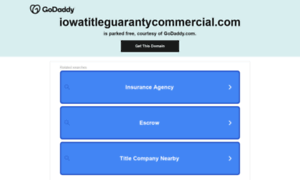 Iowatitleguarantycommercial.com thumbnail