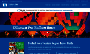 Iowatourism.com thumbnail