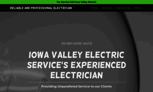 Iowavalleyelectric.com thumbnail