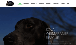 Iowaweimrescue.org thumbnail