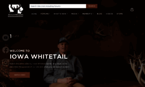 Iowawhitetail.com thumbnail