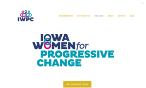 Iowawomenforprogressivechange.com thumbnail