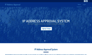 Ip-approval.com thumbnail