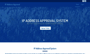 Ip-approval.weebly.com thumbnail