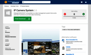 Ip-camera-system.freedownloadscenter.com thumbnail