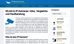 Ip-kameras.info thumbnail