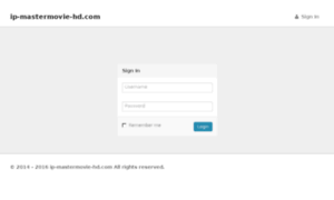 Ip-mastermovie-hd.com thumbnail