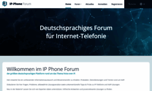 Ip-phone-forum.de thumbnail