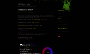 Ip-secrets.info thumbnail