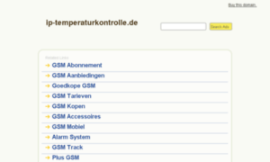 Ip-temperaturkontrolle.de thumbnail