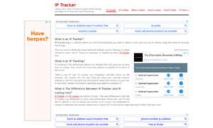 Ip-tracker.org thumbnail