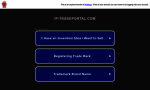 Ip-tradeportal.com thumbnail