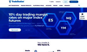 Ip-tradestation.com thumbnail