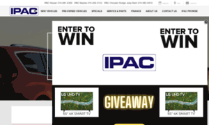 Ipacauto.com thumbnail