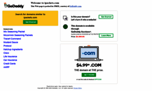 Ipackets.com thumbnail