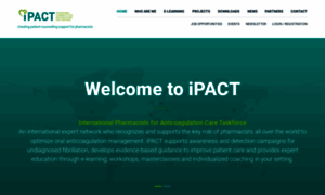 Ipact.org thumbnail