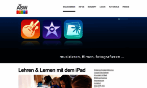 Ipad-fvs.de thumbnail