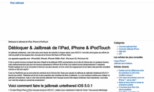 Ipad-jailbreak.fr thumbnail