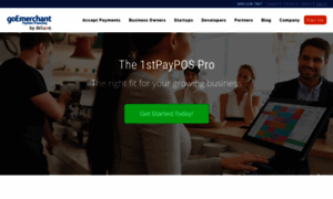 Ipad-pos.goemerchant.com thumbnail